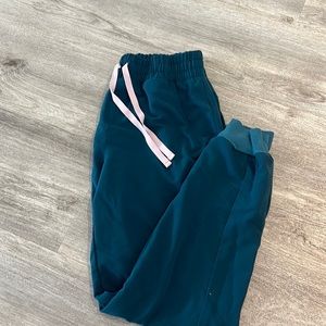 High Waisted Zamora Joggers